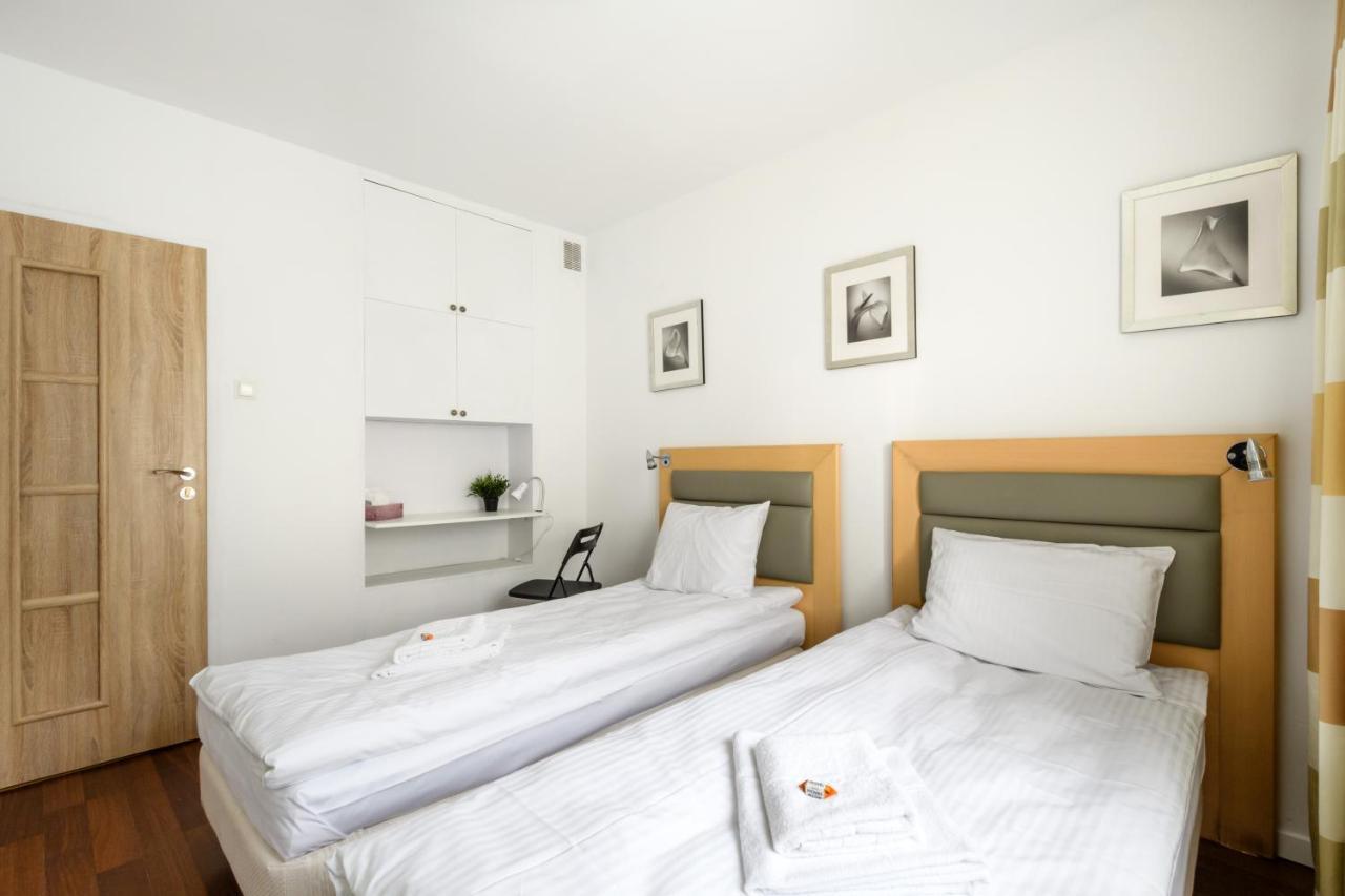 404 Rooms Zamiany Ursynow Варшава Экстерьер фото