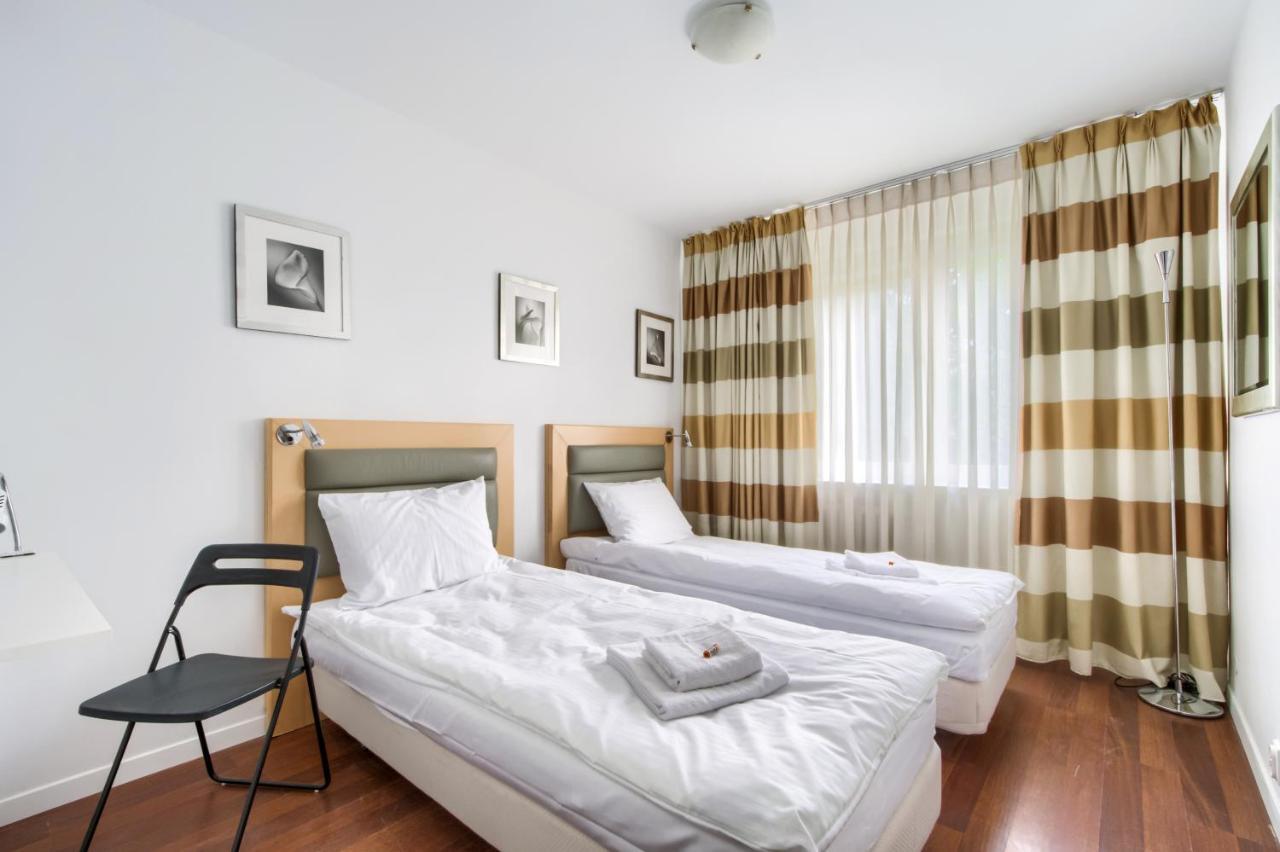 404 Rooms Zamiany Ursynow Варшава Экстерьер фото