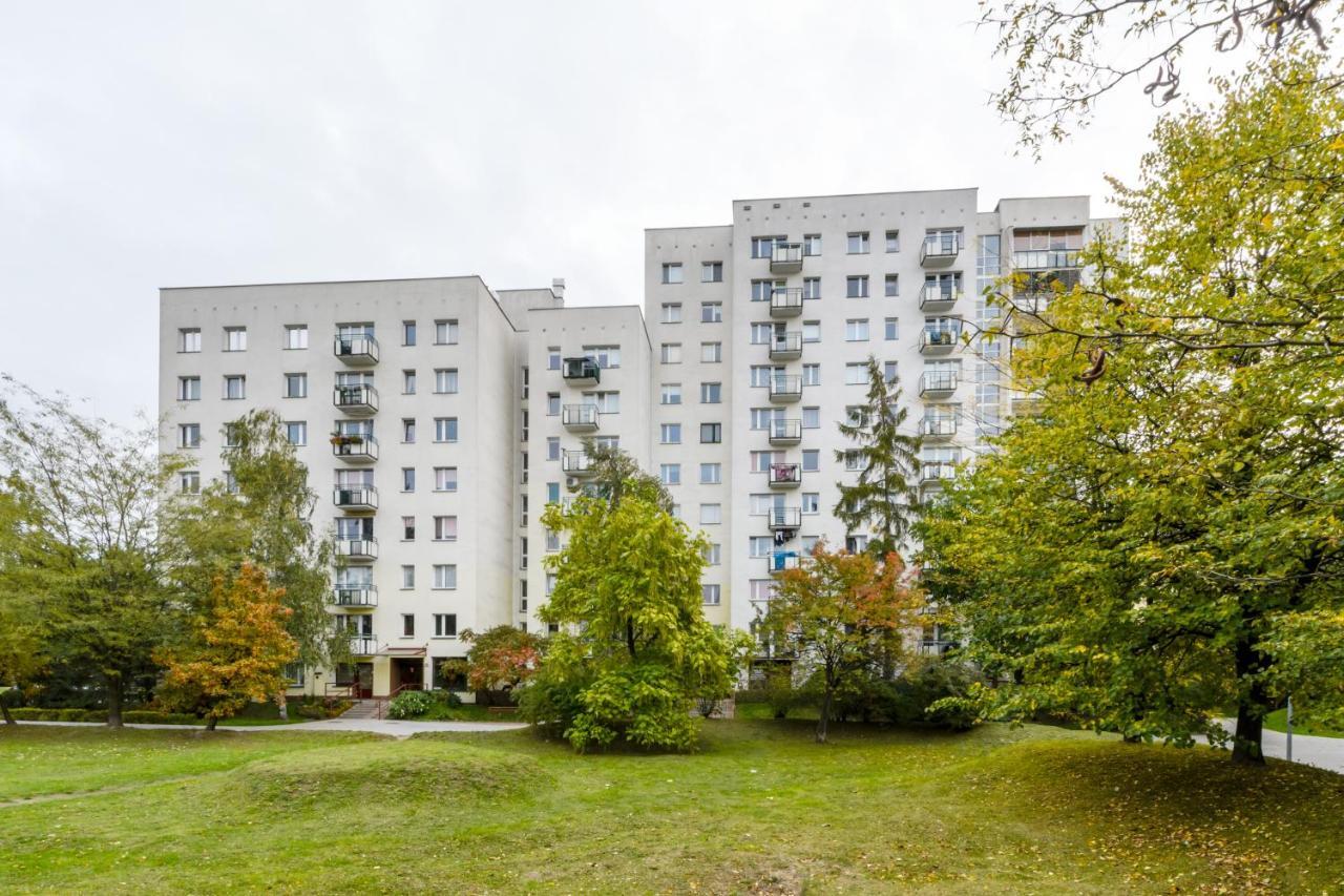 404 Rooms Zamiany Ursynow Варшава Экстерьер фото